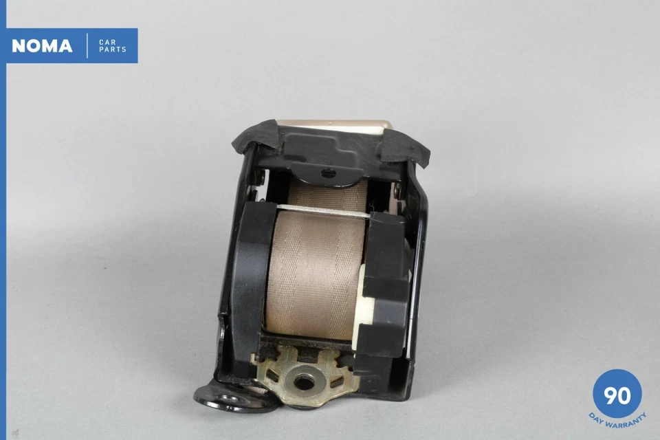 98-03 Jaguar XJ8 Super V8 X308 LWB retractor de cinturón de seguridad trasero izquierdo HNF7067AA OEM Foto 4 de 4