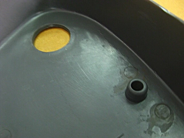 Fit HONDA 50 SUPER CUB CA100  CA102 C102 SIDE COVER L/R  #BI2067# Foto 4 de 4