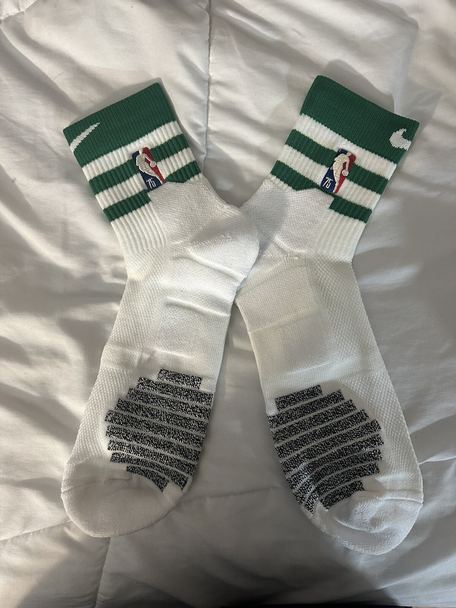 boston celtics nike socks