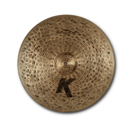 Zildjian 22" K Custom High Definition Ride Cymbal eBay
