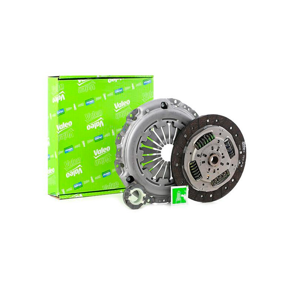 Kit3P embrayage Valeo 828108 compatible Skoda Fabia et Roomster