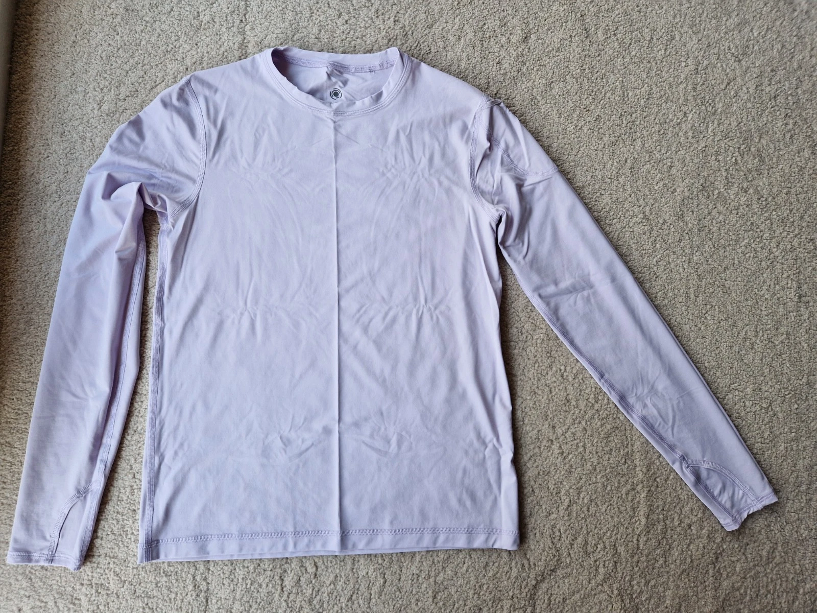 BLOQUV UPF 50+ Women's Sun Shirt Size M Lavender (UK Size 8) UV Sun Protection
Opens in a new window
