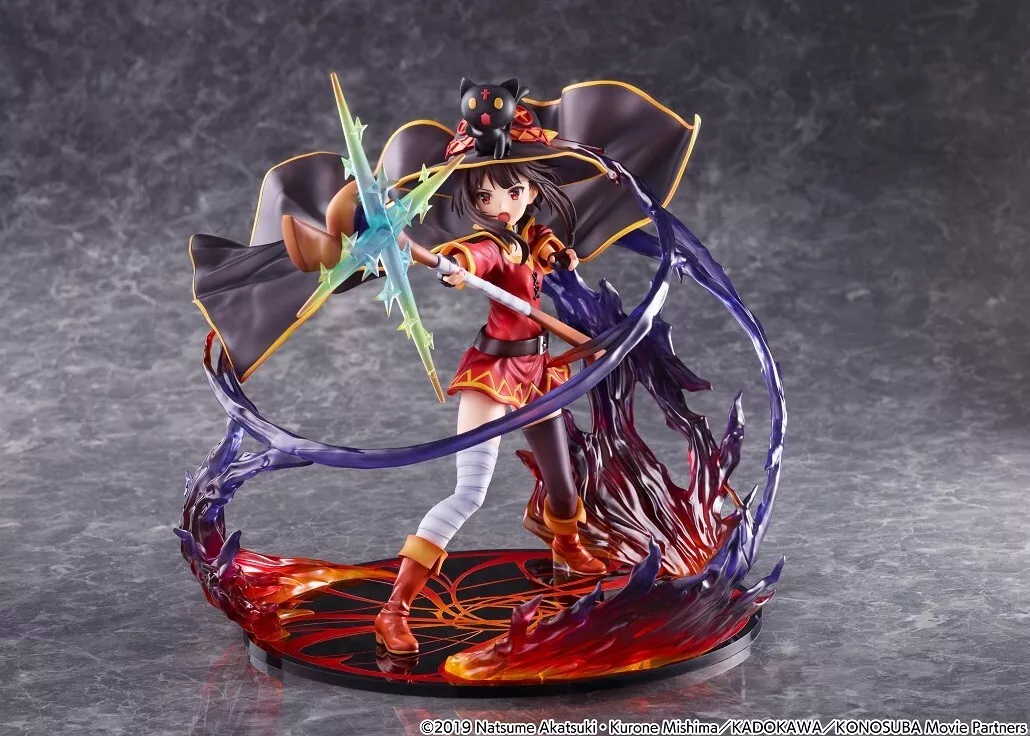 Kono Subarashii Sekai ni Shukufuku wo! Megumin Explosion ver.