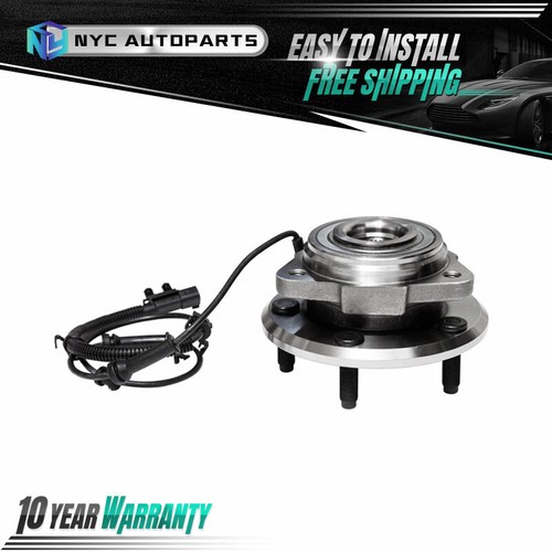 Arriba 60+ imagen 2008 jeep wrangler wheel hub assembly Thptnganamst