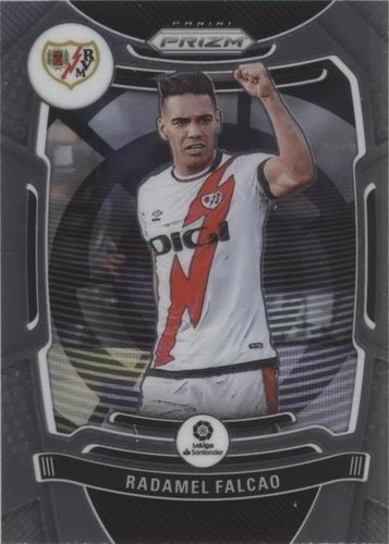 Radamel Falcao Garcia Panini WCCF 2010-2011 Holo FC Porto Japanese