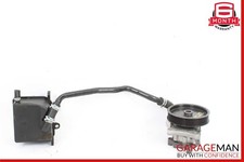 12-14 Mercedes W204 C250 Power Steering Pump Reservoir Hose Tube Assembly OEM