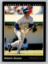 💎1993 Pinnacle Baseball #30 Roberto Alomar - Toronto Blue Jays💎