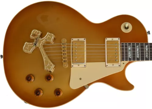 gibson epiphone les paul sg guitar stopbar Slash CROSS BRIDGE tailpiece  