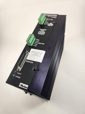 Parker Stepper Motor Drive AL-DRIVE Compumotor A Series Stepper Motor Drive