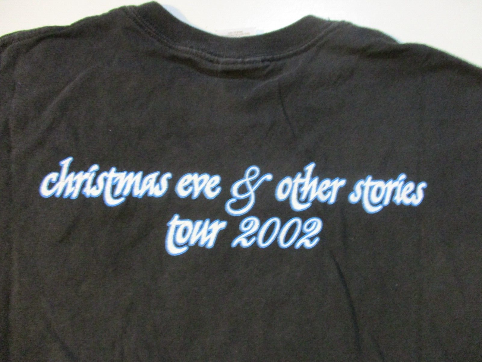 ALTRA T SHIRT TOUR ORCHESTRA TRANS SIBERIANA CHRISTMAS EVE & OTHER STORIES 2002 MED TSO