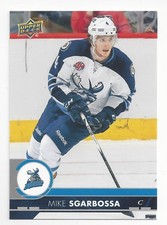 2017-18 Manitoba Moose (AHL) Michael Sgarbossa