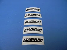 MAGNUM DECAL FOR STIHL CHAINSAW 046 MS440 066 MS660 BR600 0000-967-1593 SET OF 5