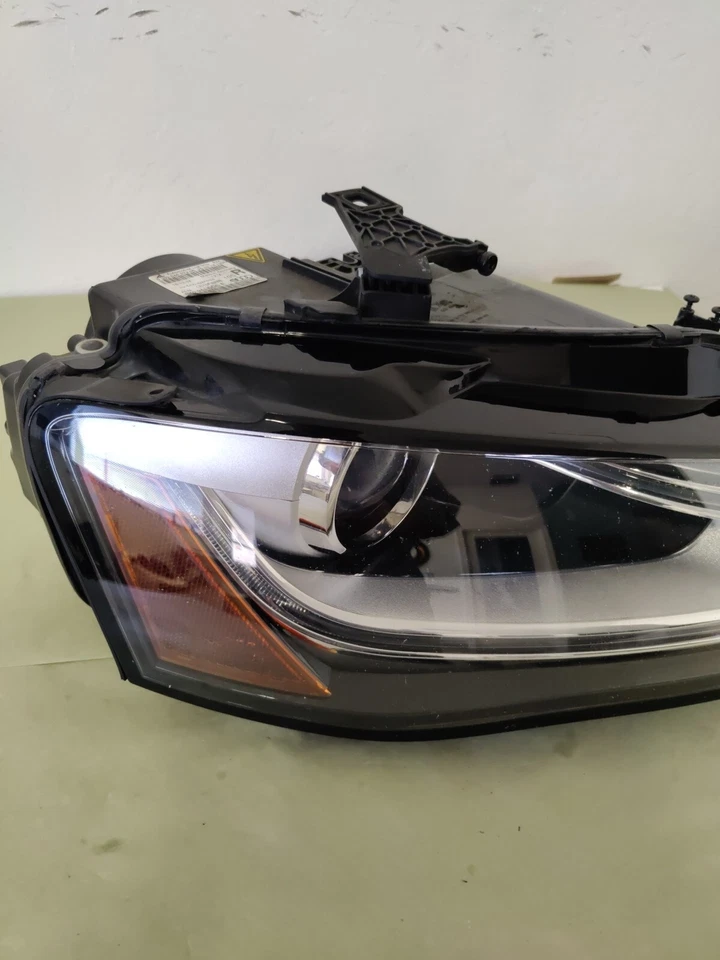 FARO XENÓN CURVA ADAPTATIVA AFS 13-16 AUDI A4 S4 ALLROAD (B8 8K) DERECHO Foto 2 de 4