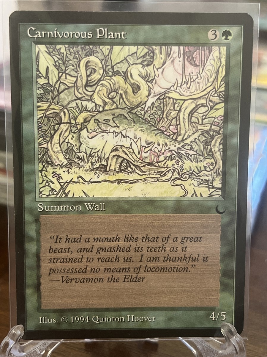 mtg most hated cards Plant Token – MTGGoldfish