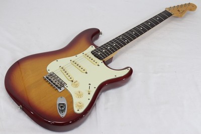 Fender Japan ST62-78TX Stratocaster Cherry Sunburst Crafted in  