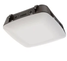 Lithonia Lighting CNY-LED-P1-40K-MVOLT-DDB-M4 LED Canopy Light Fixture Dk Bronze