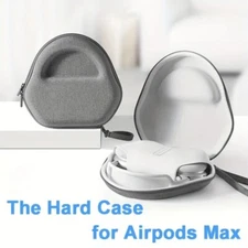 Headphones Case For Airpods Max Carrying Bag Pouch Protective Storage Bag Box 