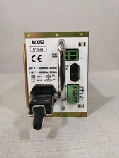 Oldham MX52 Gas Detection Control Unit Type