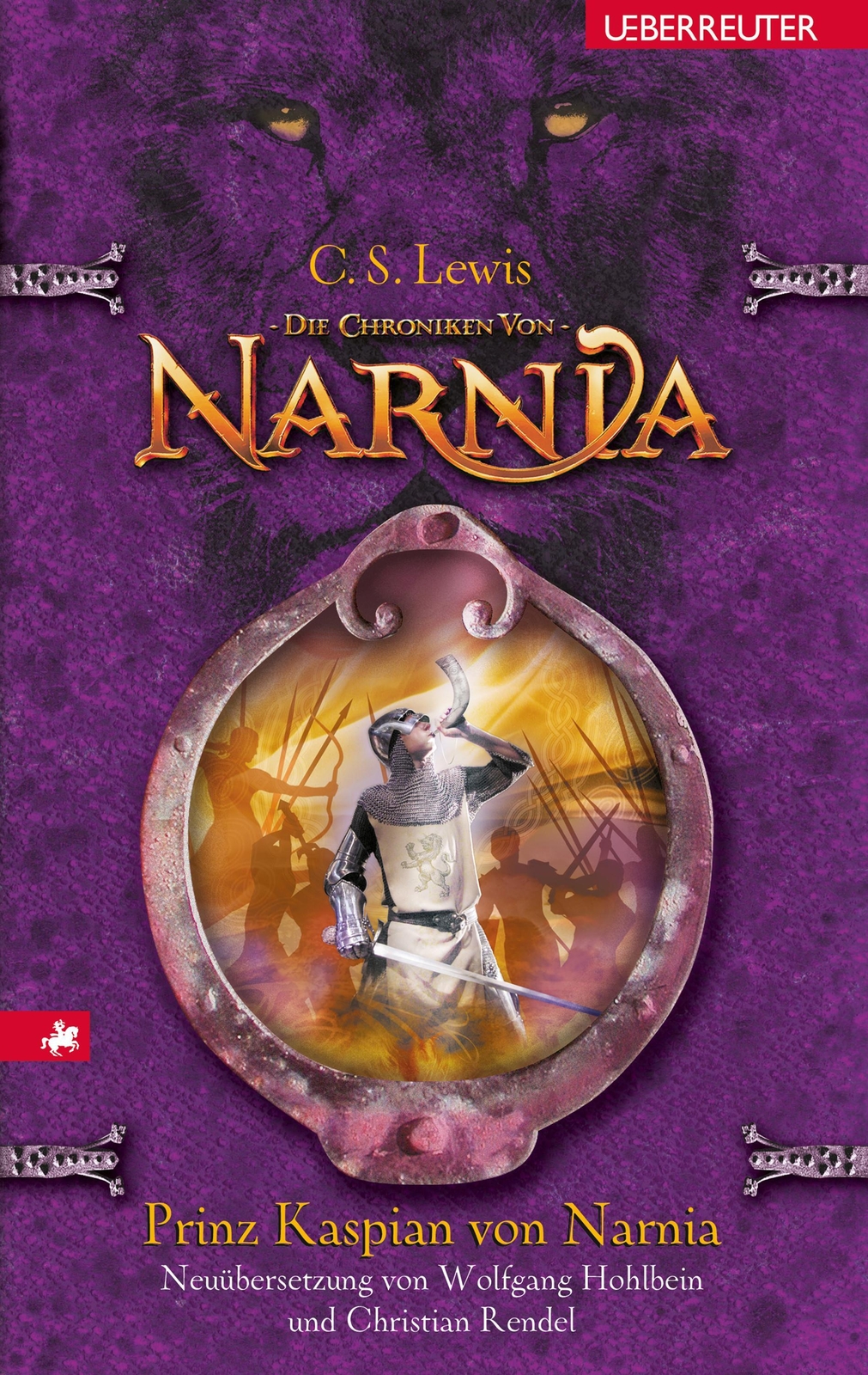 Thumbnail - Prinz Kaspian Von Narnia | Clive Staples Lewis | Buch | Die Chroniken