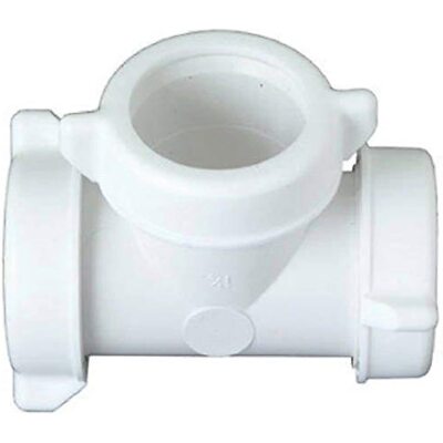 Master Plumber 622-548 MP Lavatory Kitchen Drain Tee