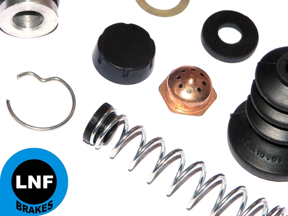 Kit reparación cilindro maestro mercedes-benz 190sl w121 r121 26,99 mm 1955-1963 Foto 3 de 4