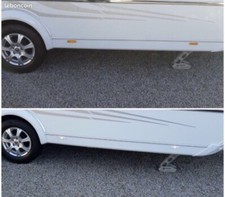 feux blanc caravane tabbert catafox pour nouveaux tabbert