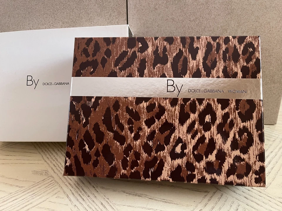 By by Dolce & Gabbana Woman 3 Piece Set 1oz EDP+1.7oz Shower Gel+1.7oz Body Milk - Image 2 of 4