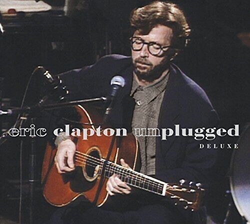 Eric Clapton Unplugged 未開封アナログ盤 Eric Clapton: Unplugged (CD, Live, 1992) | eBay