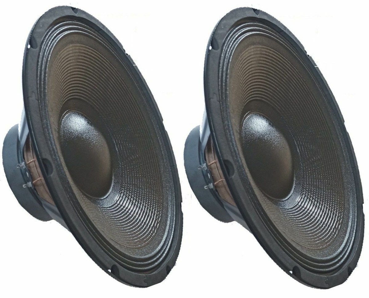 1 WOOFER MASTER AUDIO PA12/4 Altoparlante Diffusore Da 30,00 Cm 300 Mm 12" Da 440 Watt Rms E 880 Watt Max Con Impedenza 4 Ohm Sensibilità 95 Db, 1 Pezzo - Foto 6