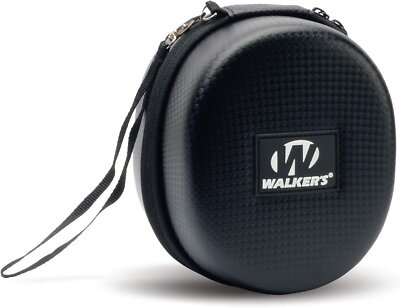 Walker's GWPREMSC Razor Muff Protective Case Black EVA w/Lanyard Shockproof