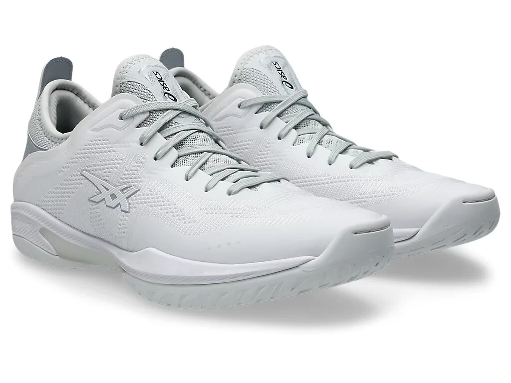 ASICS GLIDE NOVA FF 3 1063A072 103 White Piedmont Grey Basketball