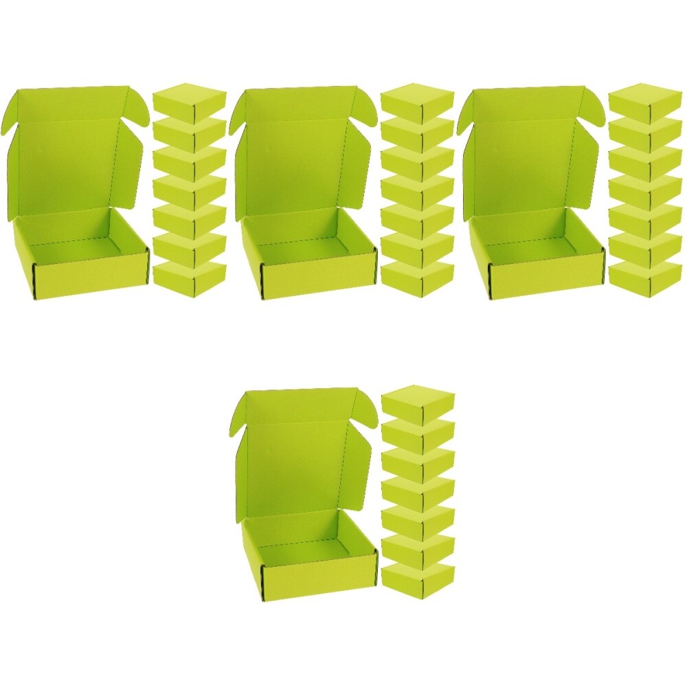 32 Pcs Shipping Moving Boxes FOR SMALL BUSINESS Double Sided eBay