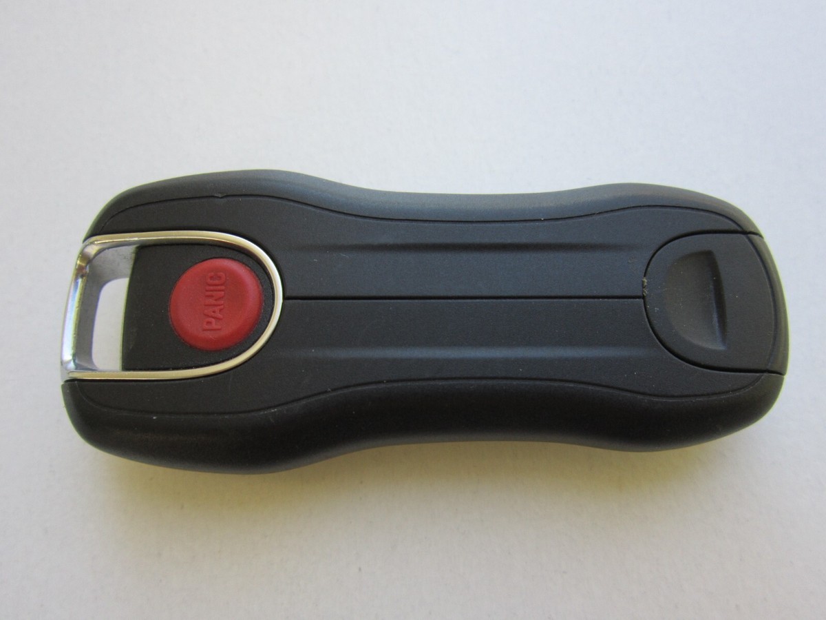 9J1.959.753.AC OEM PORSCHE TAYCAN 5 BUTTON KEYLESS ENTRY