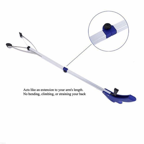 Handy Claw Reacher Grabber Extension Trash Gripper Long Reach Arm PickUp Tool BO - Picture 7 of 8