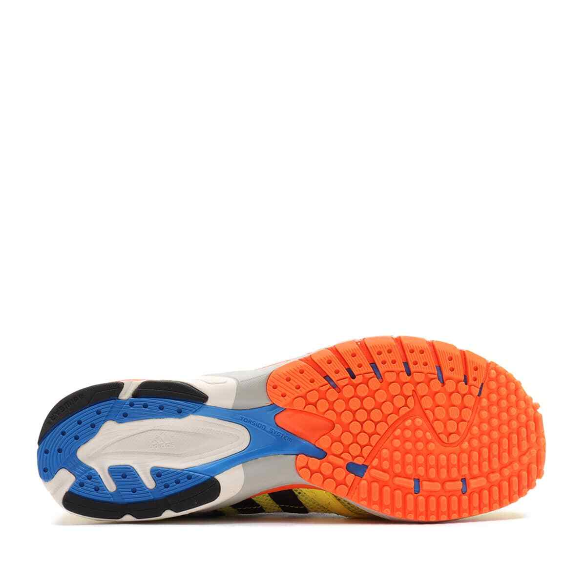 adidas Originals Bad Bunny Adizero 72 Blue Core White Shock Yellow