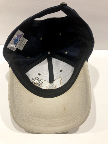 Disneyland Mickey Mouse M Logo Baseball Cap Hat Adjustable - 第 5/7 張圖片