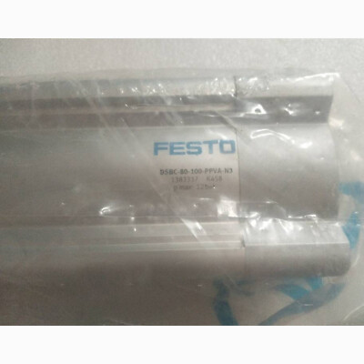 1PC New FESTO DSBC-80-100-PPVA-N3 1383337 Cylinder Expedited Shipping