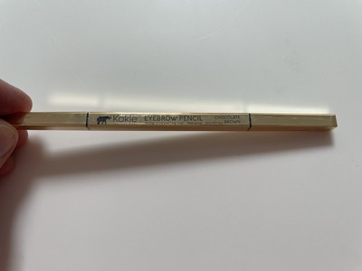 Kokie Professional Eyebrow Pencil Chocolate Brown - .003 oz. - New