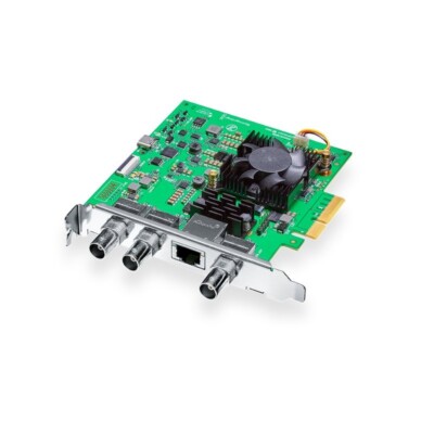 Blackmagic DeckLink IP/SDI HD