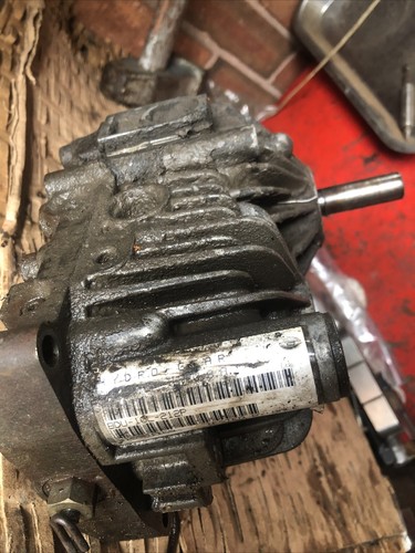 HYDRO GEAR BDU 10L 212P (parts only see description) DIXON - 第 1/11 張圖片