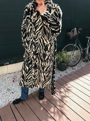 pochette leopard mango