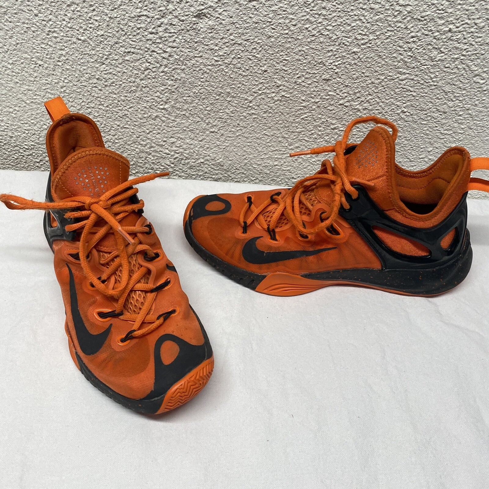 nike hyperrev orange