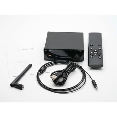 DAC-D5 CSR8675 Bluetooth 5.0 Receiver ES9038Q2M Audio Decoder for APTX-HD/LDAC