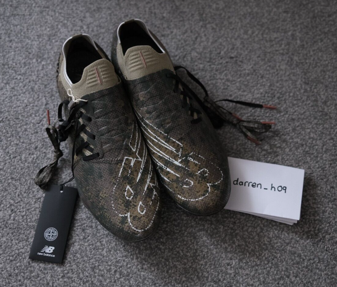stone island football boots cost