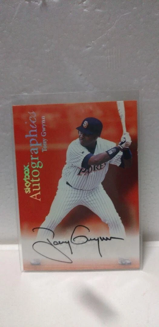 SkyBox Tony Gwynn Baseball Sports Trading Cards & Accessories for