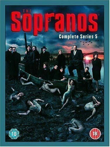 The Sopranos Widescreen DVDs