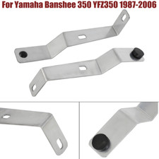 Rear Fender Plastic Brace Bracket Stay For Ya...