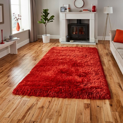 SMALL - LARGE SUPER SOFT LUXURY 8.5cm LONG PILE COLOURFUL DENSE SHAGGY POLAR RUG - Picture 12 of 70