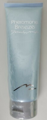 NIP Pheromone Marilyn Miglin Breeze Liquid Silk Powder Lotion 8 fl.oz