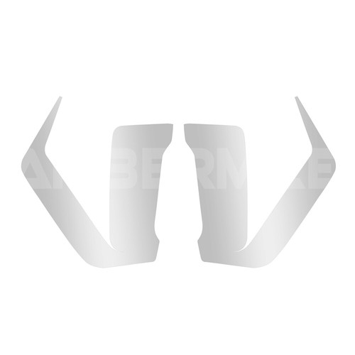 For Mini U25 Countryman 2024-2025 Taillights Precut Paint Protection Film PPF - Picture 9 of 10